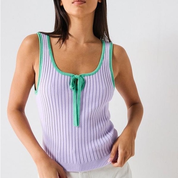 We The Free All Star Sweater Tank - Picture 1 of 5